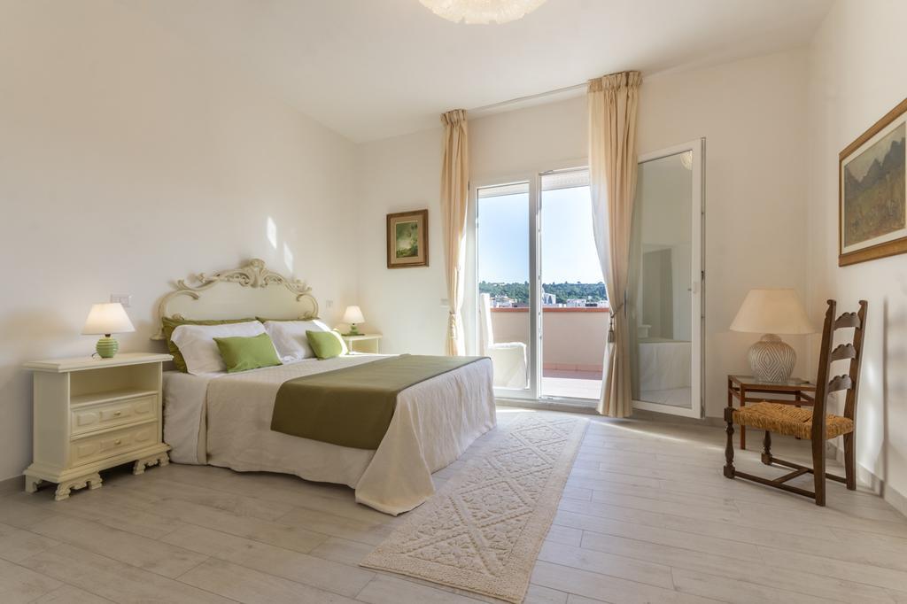 Апартаменты Elafi Penthouse Кальяри Экстерьер фото